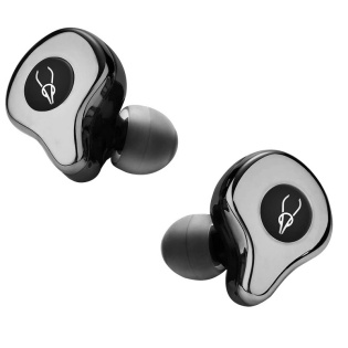 Бездротовi Bluetooth навушники Sabbat E12 Elite Smokey and grey (Чорний)