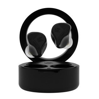 Бездротовi навушники Bluetooth KZ VXS з пiдтримкою APT-X lossless (Чорний)