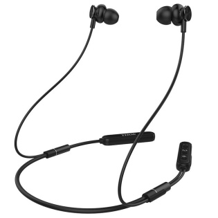 Бездротовi навушники Bluetooth Yison E3 з шийним ободом (Чорний)