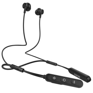 Бездротовi навушники Bluetooth Yison E3 з шийним ободом (Чорний)