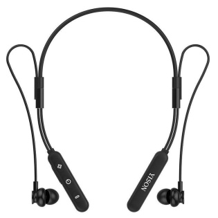 Бездротовi навушники Bluetooth Yison E3 з шийним ободом (Чорний)