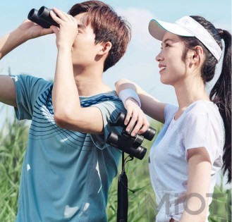 Бінокль Xiaomi BEEBEST Binoculars X8 black