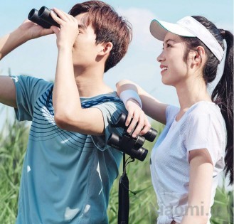 Бинокль Xiaomi BEEBEST Binoculars X8 black