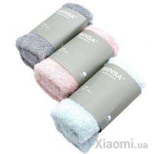 Набор полотенец Xiaomi BINSA 340x350mm 3шт BS1805