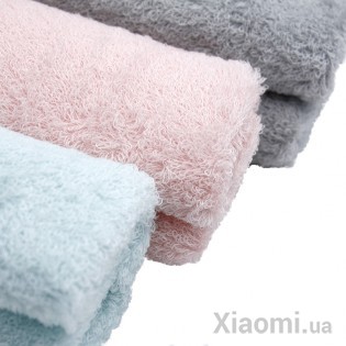 Набор полотенец Xiaomi BINSA 340x350mm 3шт BS1805