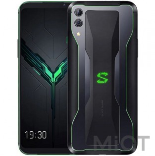 Смартфон Xiaomi Black Shark 2 Games Mobile Phone 8/128Gb Black