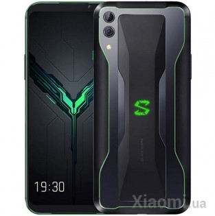 Смартфон Xiaomi Black Shark 2 Games Mobile Phone 12/256Gb Black