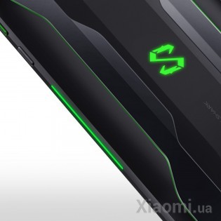Смартфон Xiaomi Black Shark 2 Games Mobile Phone 6/128Gb Black