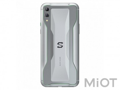 Смартфон Xiaomi Black Shark 2 Games Mobile Phone 12/256Gb Silver
