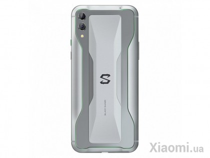 Смартфон Xiaomi Black Shark 2 Games Mobile Phone 12/256Gb Silver