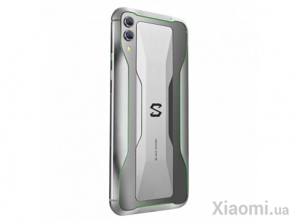 Смартфон Xiaomi Black Shark 2 Games Mobile Phone 8/128Gb Silver