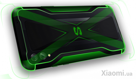 Смартфон Xiaomi Black Shark 2 Games Mobile Phone 8/128Gb Black
