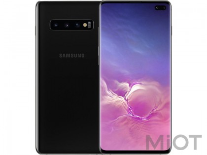 Смартфон Samsung Galaxy S10+ SM-G975 DS 8/128GB Black (SM-G975FZKD)