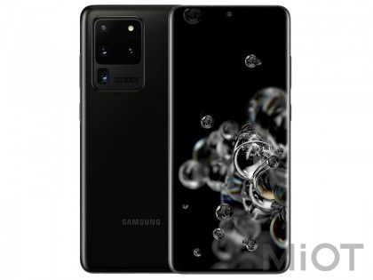 Смартфон Samsung Galaxy S20 Ultra 5G SM-G988B 12/128GB Black