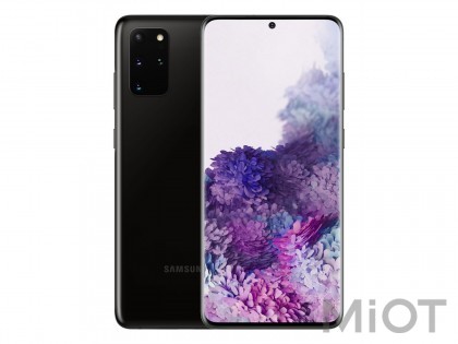 Смартфон Samsung Galaxy S20+ 5G SM-G9860 12/128GB Cosmic Black