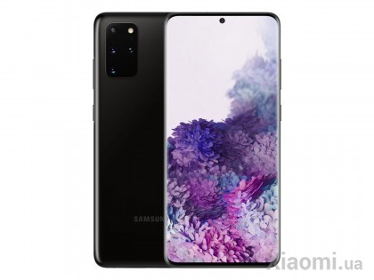 Смартфон Samsung Galaxy S20+ 5G SM-G9860 12/128GB Cosmic Black