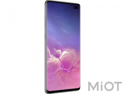 Смартфон Samsung Galaxy S10+ SM-G975 DS 8/128GB Black (SM-G975FZKD)