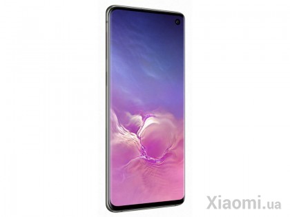 Смартфон Samsung Galaxy S10 SM-G973 DS 128GB Black (SM-G973FZKD)