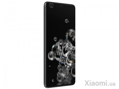 Смартфон Samsung Galaxy S20 Ultra 5G SM-G9880 12/256GB Cosmic Black