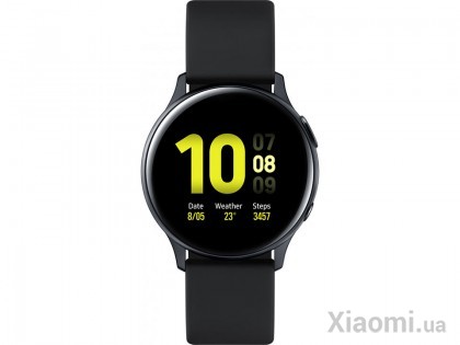 Умные часы Samsung Galaxy Watch Active 2 40mm Black Aluminium (SM-R830NZKASEK)