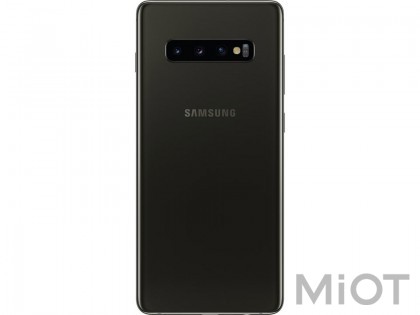Смартфон Samsung Galaxy S10+ SM-G975 DS 8/128GB Black (SM-G975FZKD)