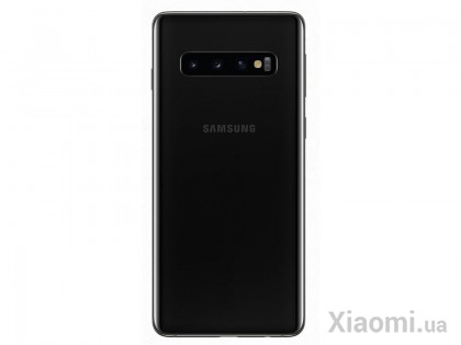 Смартфон Samsung Galaxy S10 SM-G973 DS 128GB Black (SM-G973FZKD)