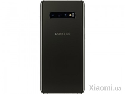 Смартфон Samsung Galaxy S10+ SM-G975 DS 8/128GB Black (SM-G975FZKD)
