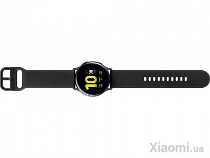 Умные часы Samsung Galaxy Watch Active 2 40mm Black Aluminium (SM-R830NZKASEK)