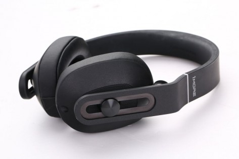 Наушники Xiaomi 1MORE Over-Ear Headphones Voice of China Black (MK801-BLACK) 