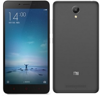 Смартфон Xiaomi Redmi Note 2 Prime 32Gb Dark Gray Украинская версия