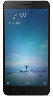 Смартфон Xiaomi Redmi Note 2 Prime 32Gb Dark Gray Украинская версия