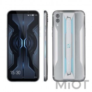 Смартфон Xiaomi Black Shark 2 Pro Games Mobile Phone 12/256 ГБ Silver