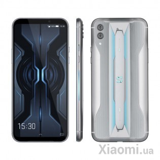 Смартфон Xiaomi Black Shark 2 Pro Games Mobile Phone 12/128 ГБ Silver