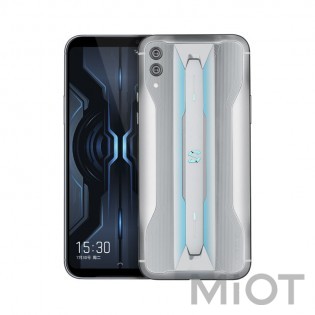 Смартфон Xiaomi Black Shark 2 Pro Games Mobile Phone 12/256 ГБ Silver
