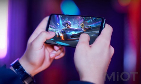 Смартфон Xiaomi Black Shark 2 Pro Games Mobile Phone 12/512GB Silver