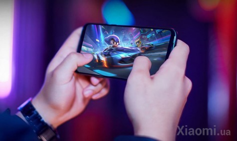 Смартфон Xiaomi Black Shark 2 Pro Games Mobile Phone 12/256GB Black