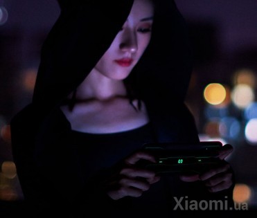 Смартфон Xiaomi Black Shark 2 Pro Games Mobile Phone 12/512GB Black
