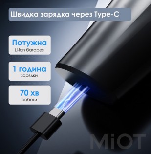 Электробритва Xiaomi Enchen BlackStone Max