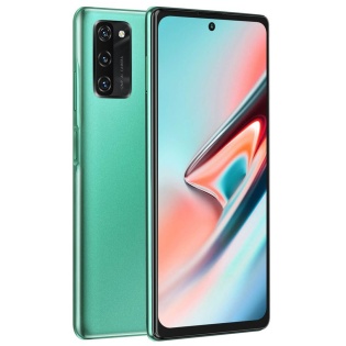 Смартфон Blackview A100 6/128GB Dual Sim Green EU