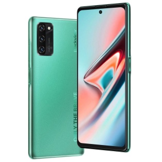 Смартфон Blackview A100 6/128GB Dual Sim Green EU