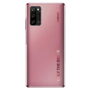 Смартфон Blackview A100 6/128GB Dual Sim Pink EU