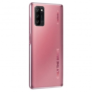 Смартфон Blackview A100 6/128GB Dual Sim Pink EU