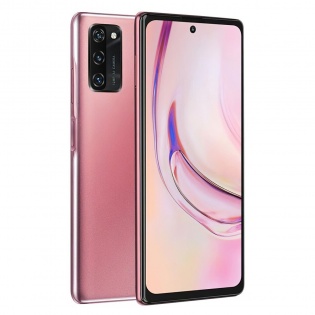 Смартфон Blackview A100 6/128GB Dual Sim Pink EU
