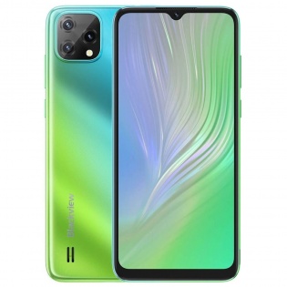 Смартфон Blackview A55 3/16GB Dual Sim Summer Mojito (6931548308287)