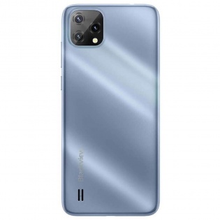Смартфон Blackview A55 3/16GB Dual Sim Twilight Blue (6931548308256)