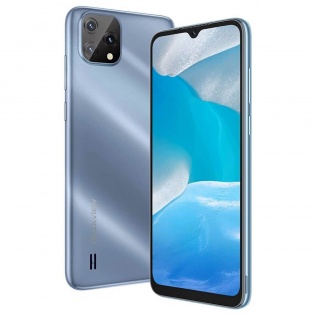Смартфон Blackview A55 3/16GB Dual Sim Twilight Blue (6931548308256)