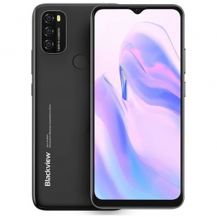 Смартфон Blackview A70 3/32GB Dual Sim Fantasy Black