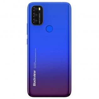 Смартфон Blackview A70 3/32GB Dual Sim Twilight Blue