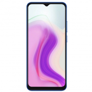 Смартфон Blackview A70 3/32GB Dual Sim Twilight Blue