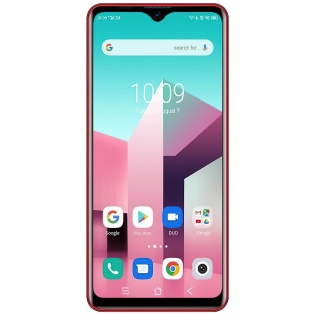 Смартфон Blackview A80 Plus 4/64GB Dual Sim Red EU